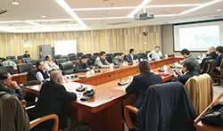 清华阳光研究院召开“清洁能源与应用”主题会议
