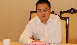 北京市科委副主任朱世龙率团到访启迪  调研国际孵化业务