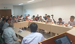 清华阳光研究院召开“氢能及应用”主题会议