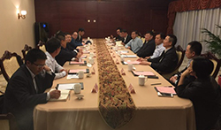 京能集团与智中院到访启迪 共促经济发展