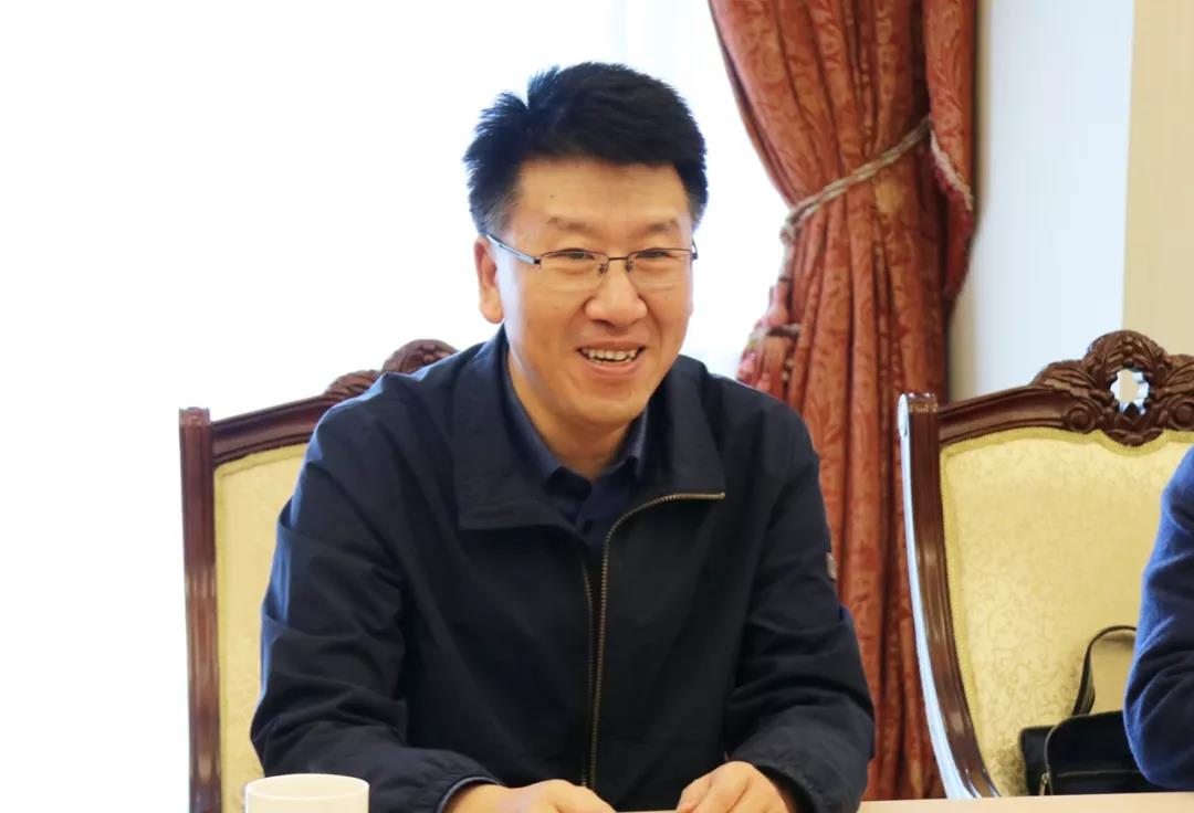 企业快讯吉林省能源局党组书记局长王相民一行来访共促吉林绿色高质量